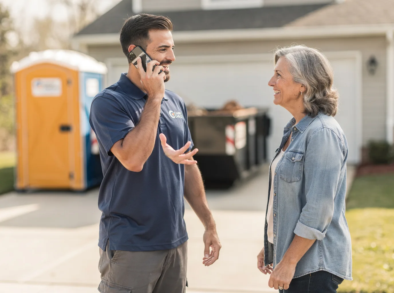 Porta Potty Rental Stroudsburg, PA FAQs